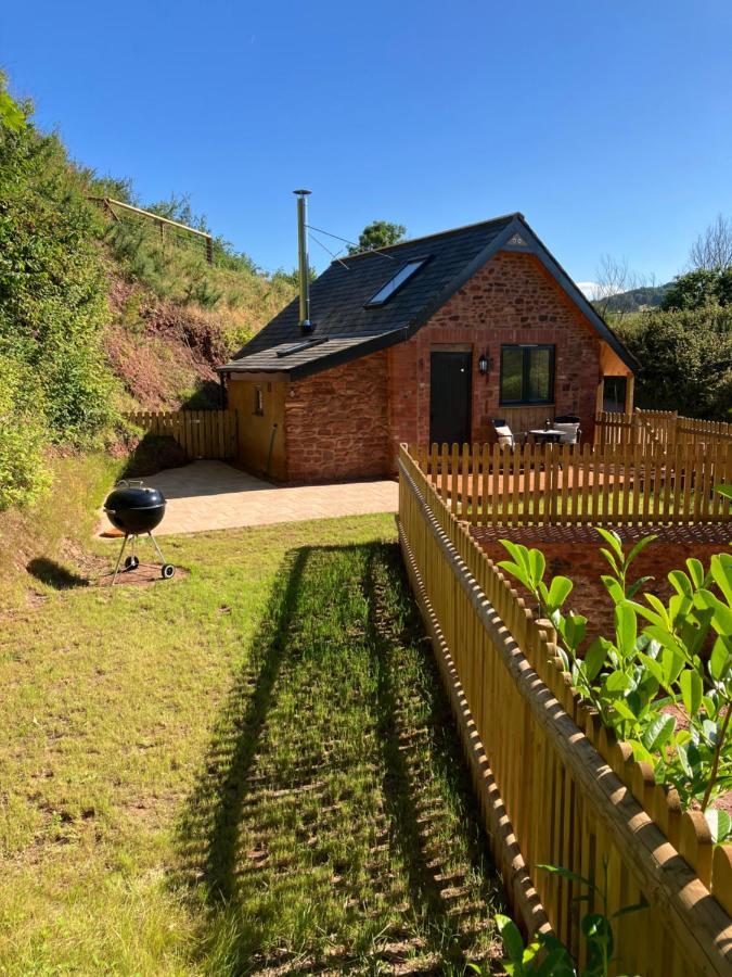 Barn In Somerset Romantic Hideaway Nettlecombe  エクステリア 写真