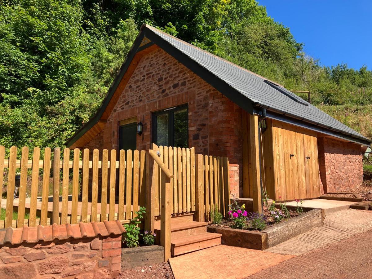 Barn In Somerset Romantic Hideaway Nettlecombe  エクステリア 写真