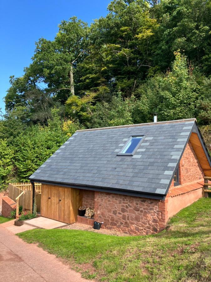 Barn In Somerset Romantic Hideaway Nettlecombe  エクステリア 写真