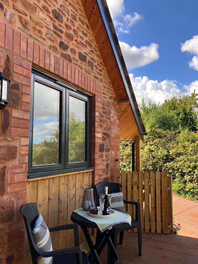 Barn In Somerset Romantic Hideaway Nettlecombe  エクステリア 写真