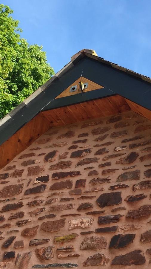 Barn In Somerset Romantic Hideaway Nettlecombe  エクステリア 写真