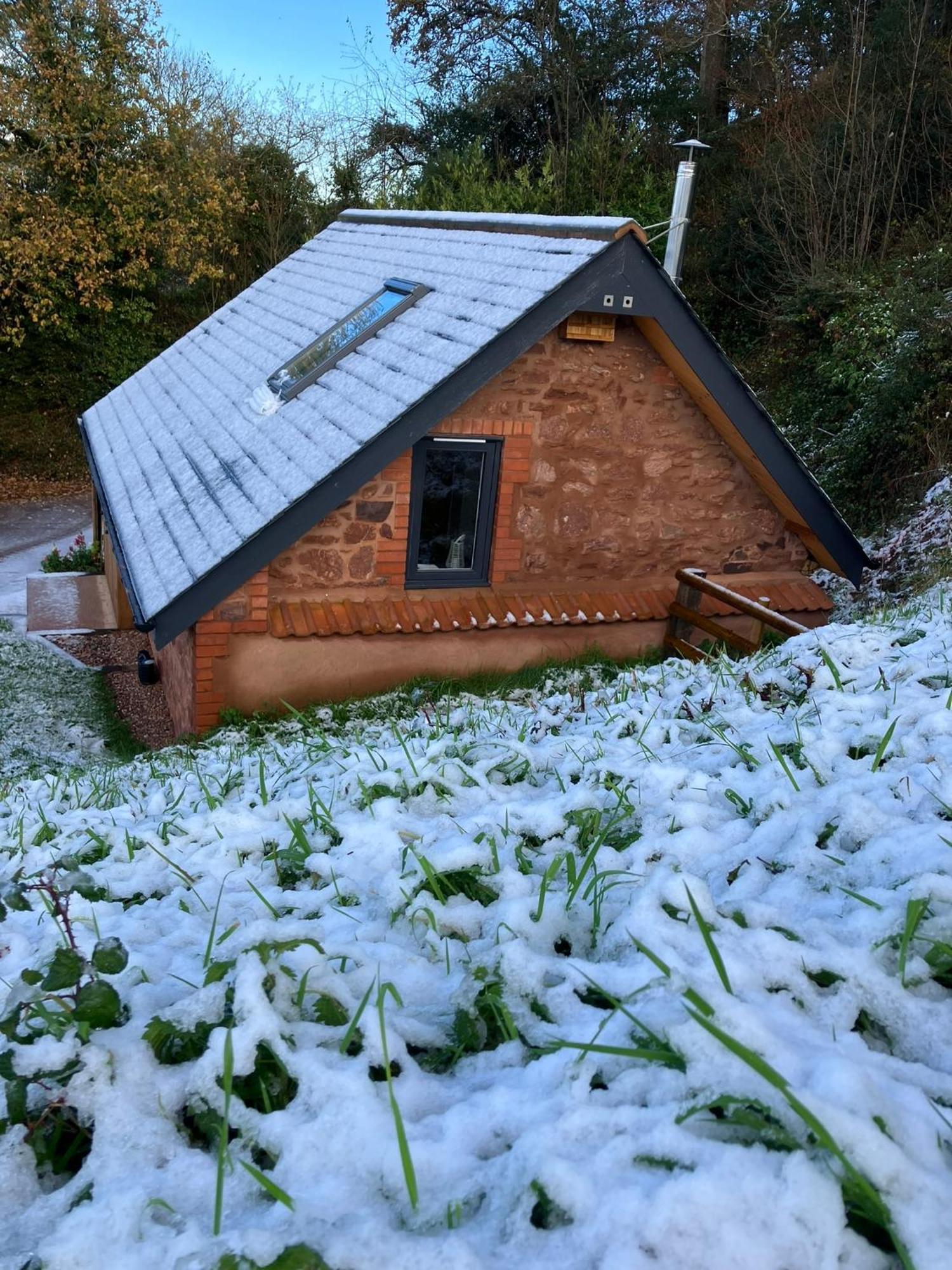 Barn In Somerset Romantic Hideaway Nettlecombe  エクステリア 写真